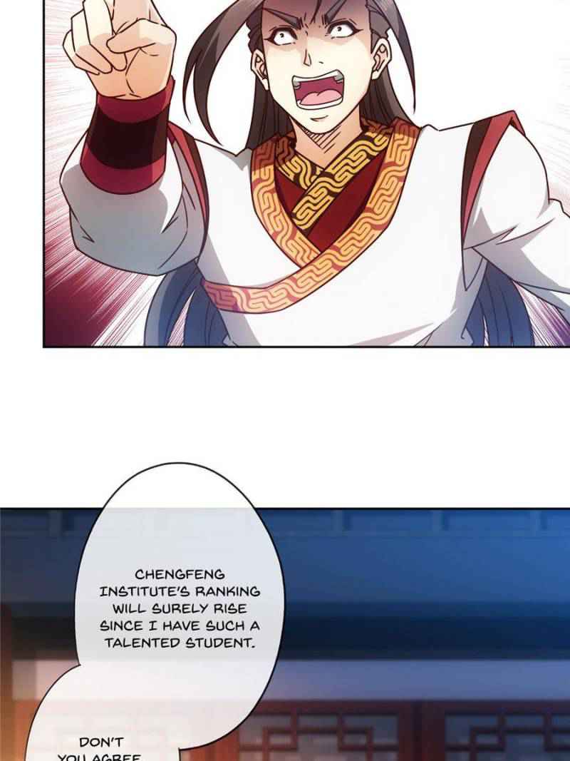 The Greatest Deity Chapter 70 11
